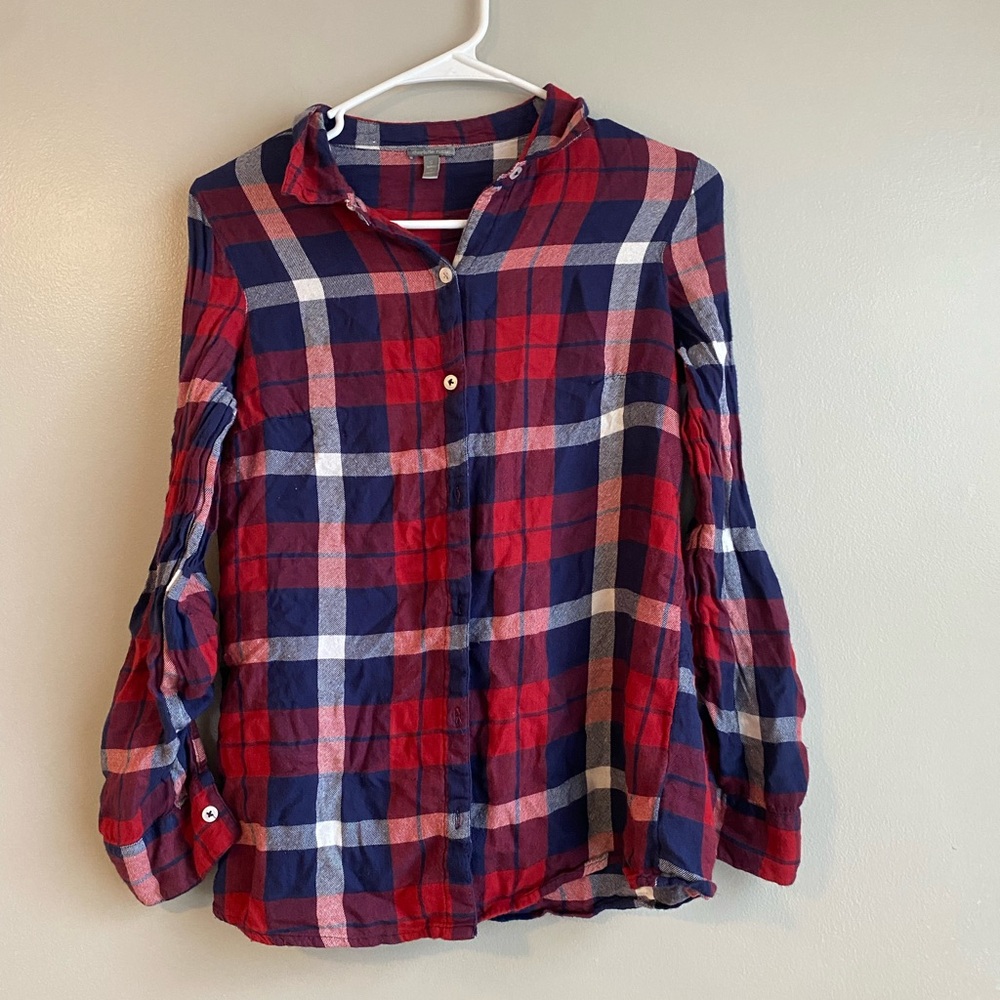 Lightweight flannel